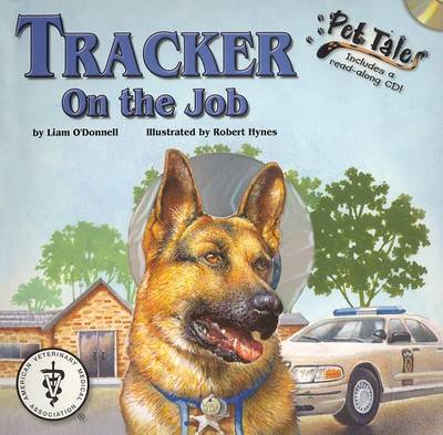 Book cover for Tracker on the Job