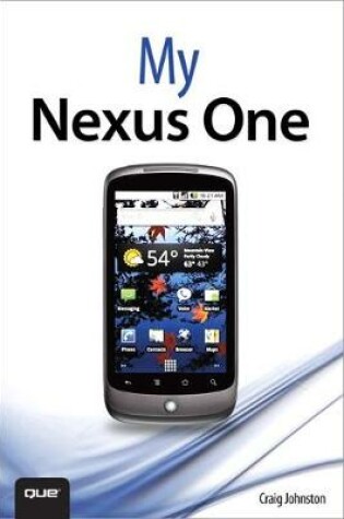 Cover of My Nexus One