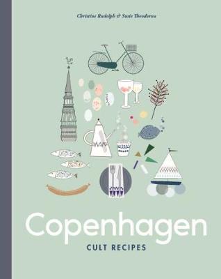 Cover of Copenhagen Cult Recipes