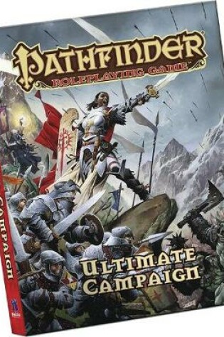 Cover of Pathfinder Roleplaying Game: Ultimate Campaign Pocket Edition