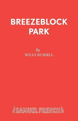 Book cover for Breezeblock Park