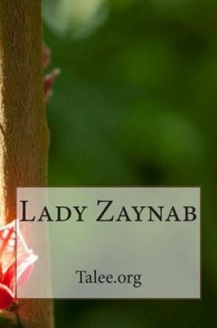 Cover of Lady Zaynab