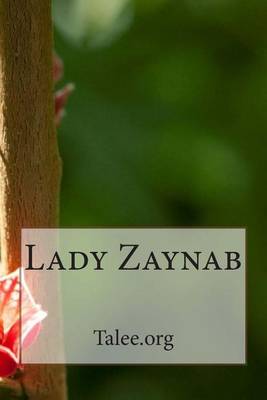 Book cover for Lady Zaynab