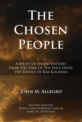 Book cover for The Chosen People