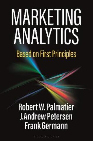 Cover of Marketing Analytics