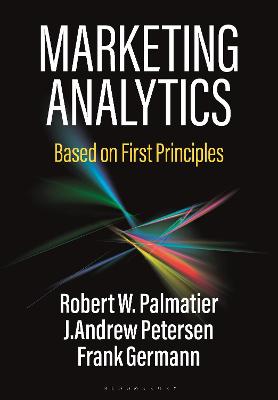 Book cover for Marketing Analytics