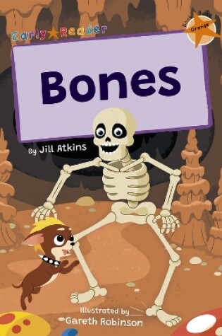 Cover of Bones