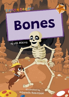 Cover of Bones