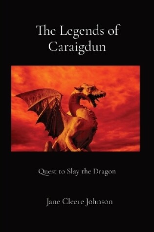 Cover of The Legends of Caraigdun