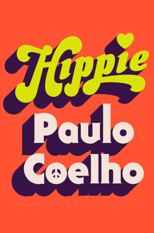 Book cover for Hippie