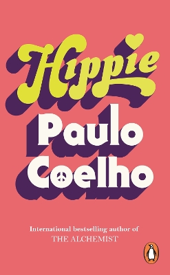 Book cover for Hippie