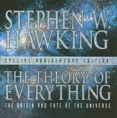 Book cover for The Theory of Everything