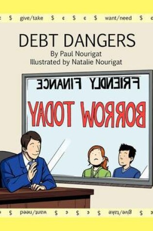 Cover of Debt Dangers