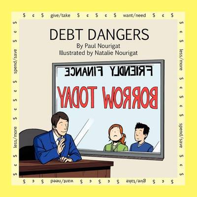 Book cover for Debt Dangers