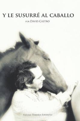Book cover for y le susurre al caballo