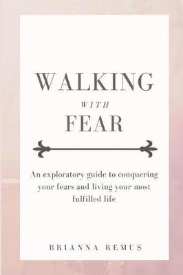 Book cover for Walking with Fear