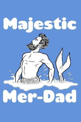 Book cover for Majestic Mer Dad