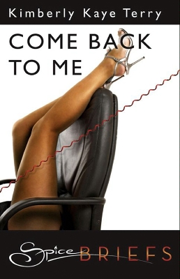 Book cover for Come Back To Me