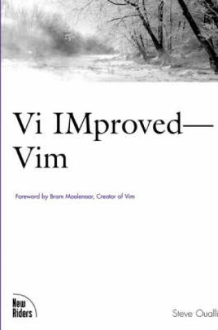 Cover of Vi iMproved (VIM)