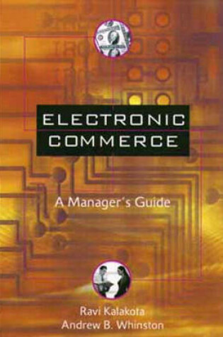 Cover of Electronic Commerce