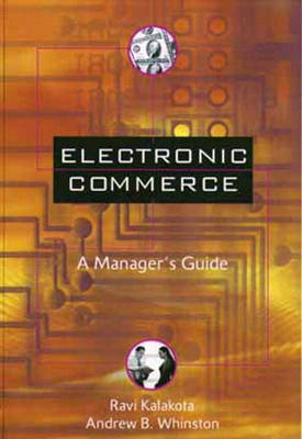 Book cover for Electronic Commerce