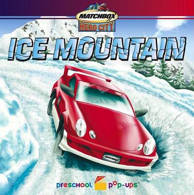 Book cover for Ice Mountain