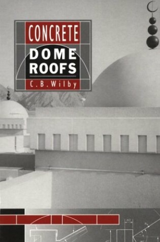 Cover of Concrete Dome Roofs