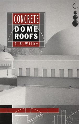 Book cover for Concrete Dome Roofs