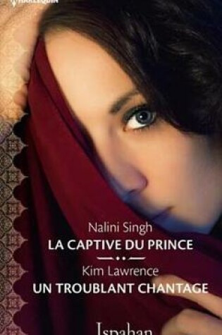 Cover of La Captive Du Prince - Un Troublant Chantage