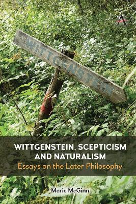 Book cover for Wittgenstein, Scepticism and Naturalism