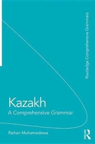 Cover of Kazakh