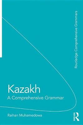 Cover of Kazakh