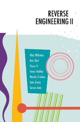 Book cover for Reverse Engineering II