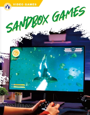 Book cover for Sandbox Games