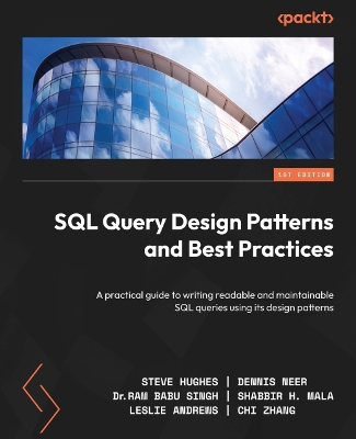 Book cover for SQL Query Design Patterns and Best Practices