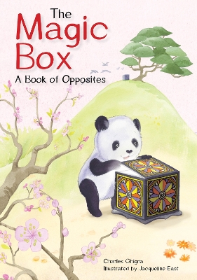 Book cover for The Magic Box