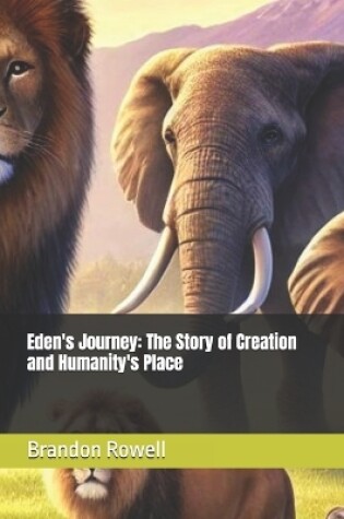 Cover of Eden's Journey