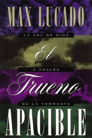 Cover of El Trueno Apacible