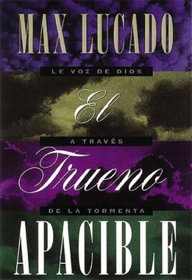 Book cover for El Trueno Apacible