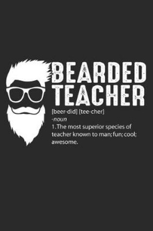 Cover of Bearded Teacher