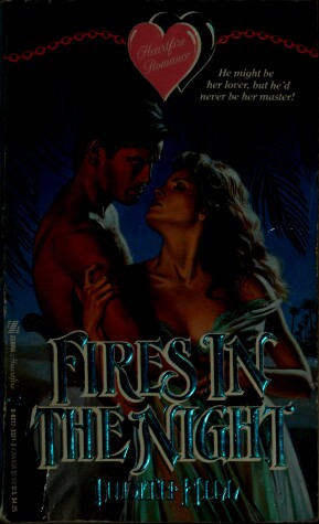 Book cover for Fires in the Night