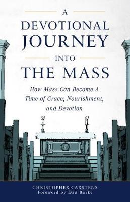 Book cover for A Devotional Journey Into the Mass
