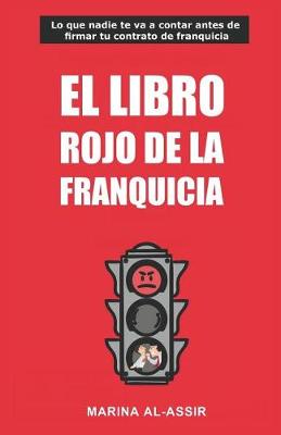 Cover of El libro rojo de la franquicia