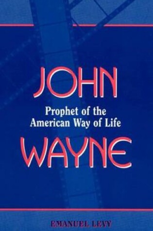 Cover of John Wayne