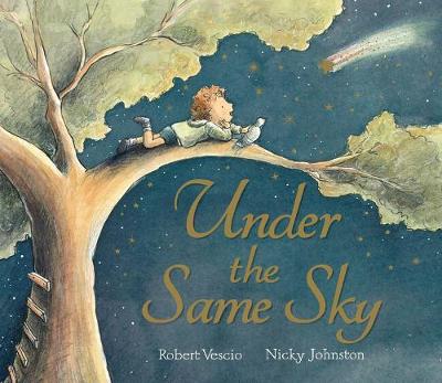 Book cover for Under the Same Sky