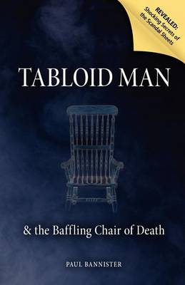 Book cover for Tabloid Man