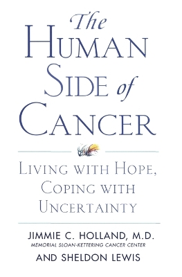 Cover of Human Side of Cancer