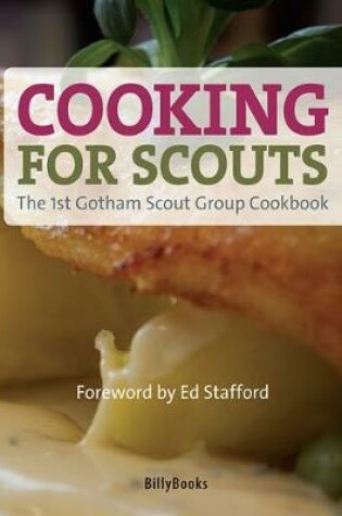 Cover of Cooking for Scouts