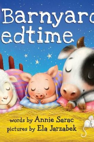 Cover of Barnyard Bedtime