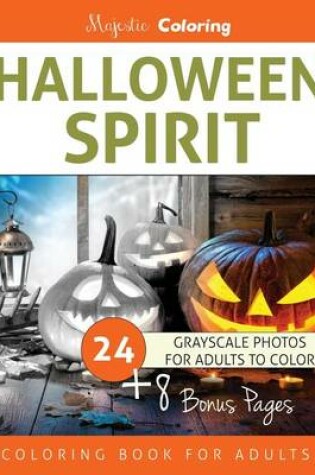 Cover of Halloween Spirit